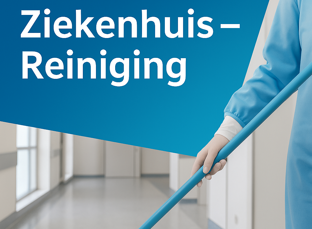 Zieken schoonmaak